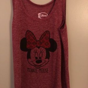 Minnie Mouse Tank